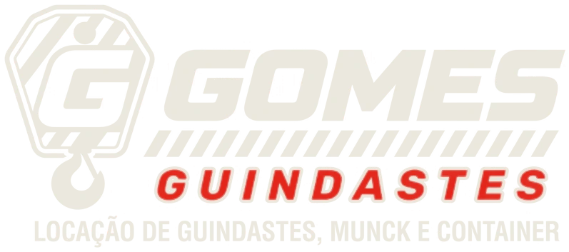 Gomes Guindastes — Locação de guindastes, munck e container